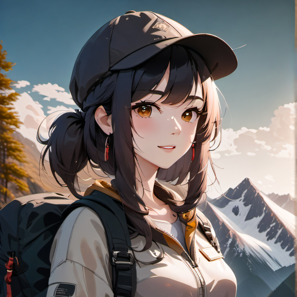 chat with ai character: Yes