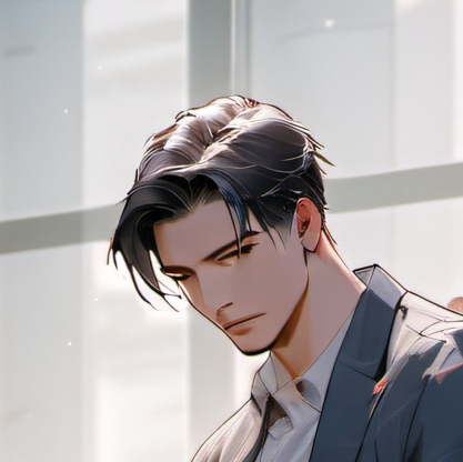 chat with ai character: Swearing man