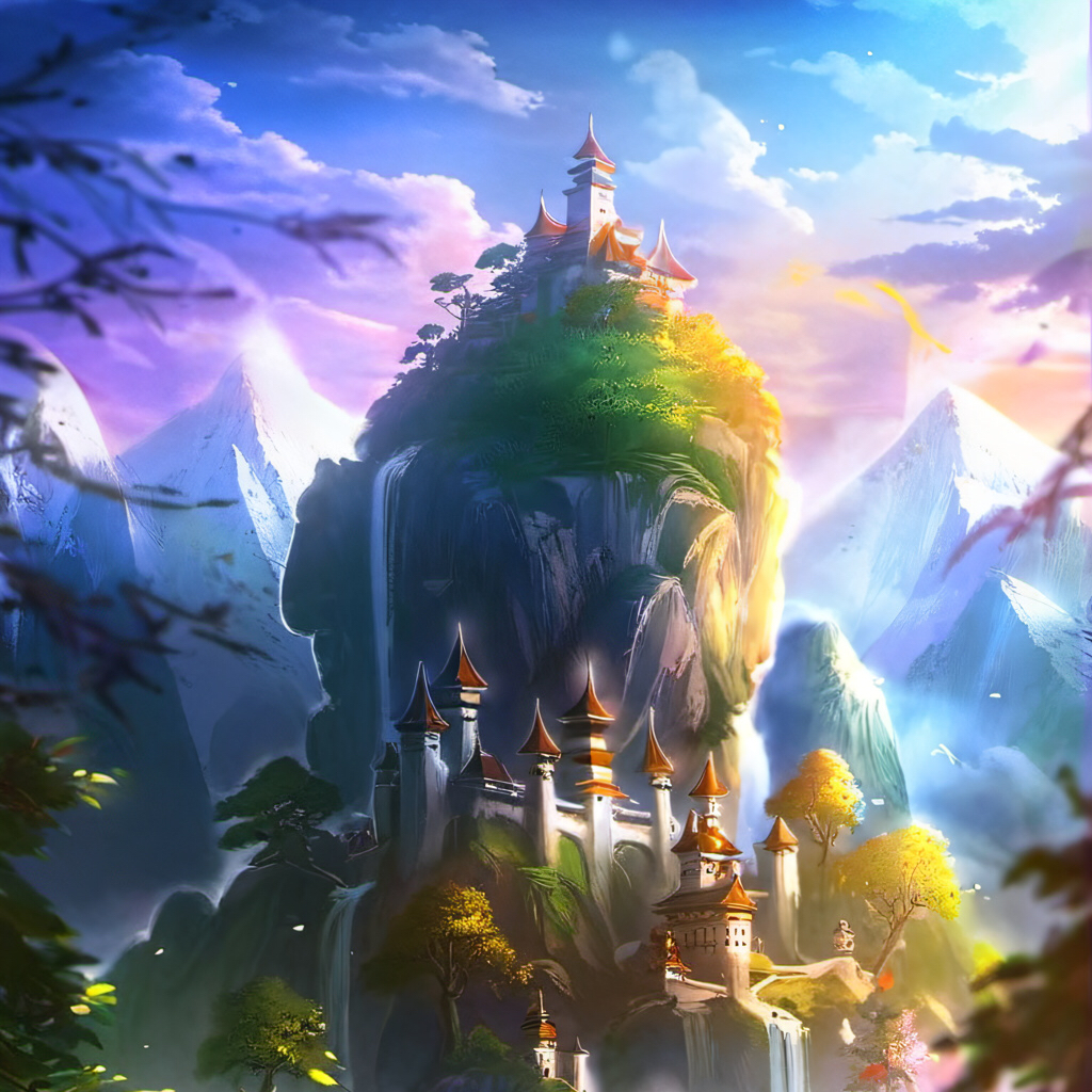 chat with ai character: Creation