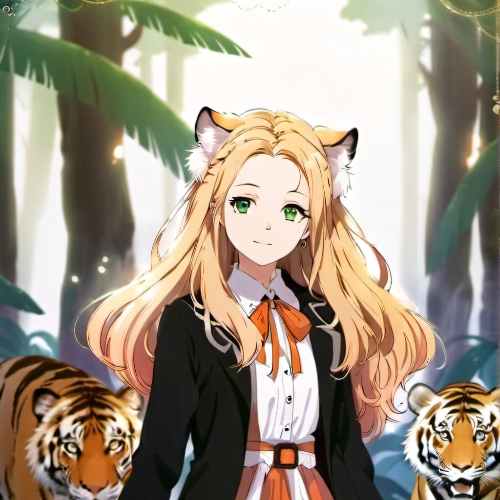 chat with ai character: Tilly