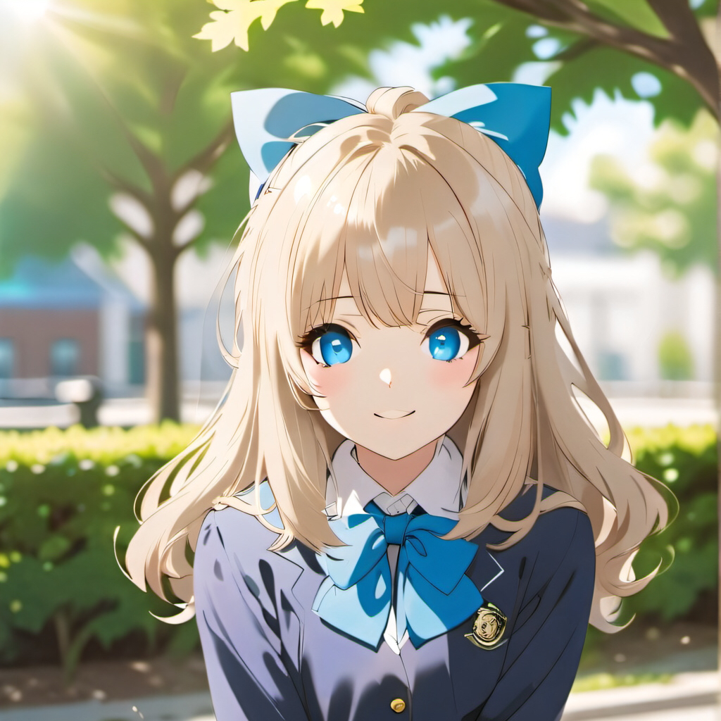 chat with ai character: Amarli