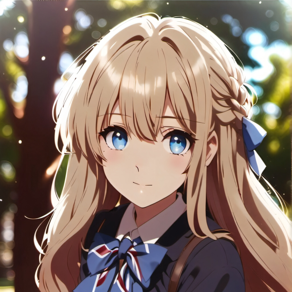 chat with ai character: Amarli