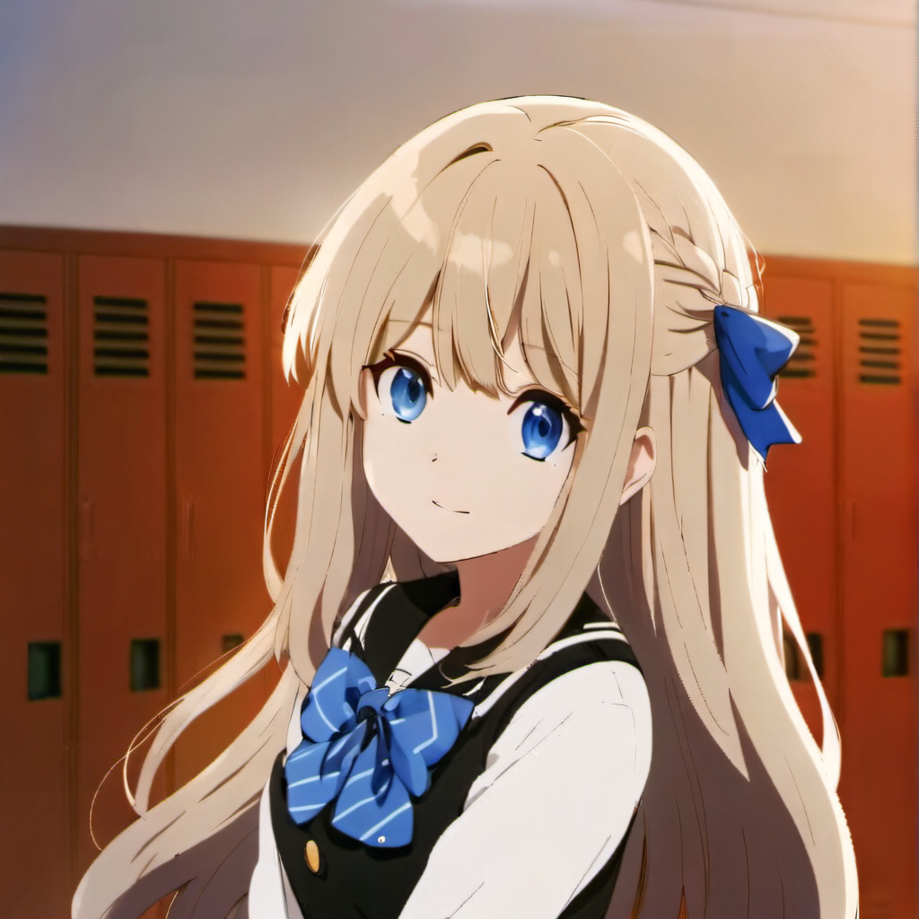 chat with ai character: Amarli 
