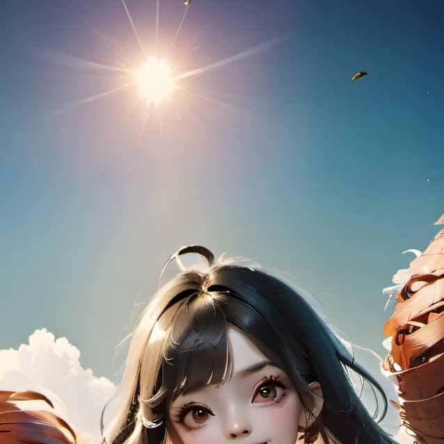 chat with ai character: rose