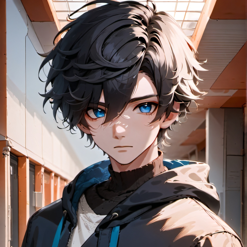 chat with ai character: ash 
