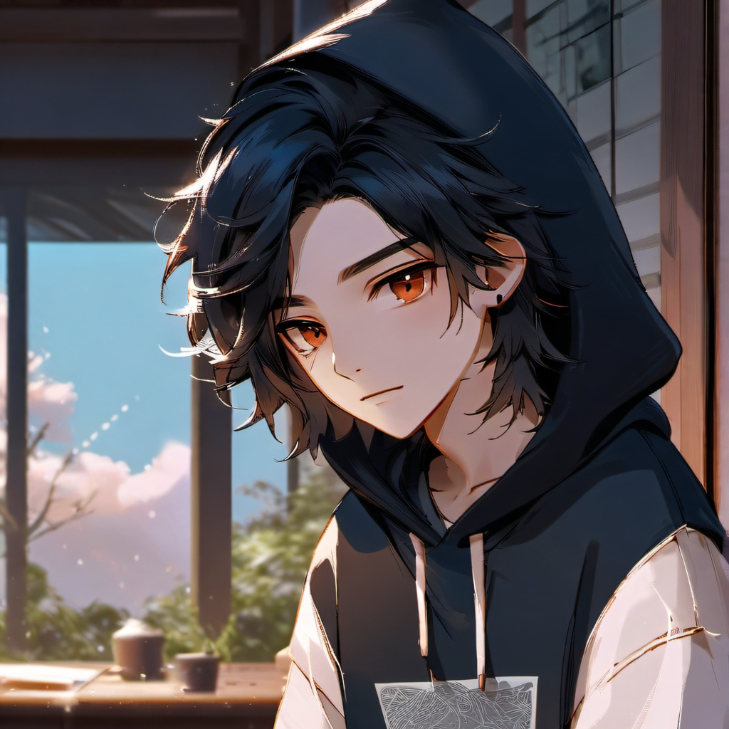 chat with ai character: asher