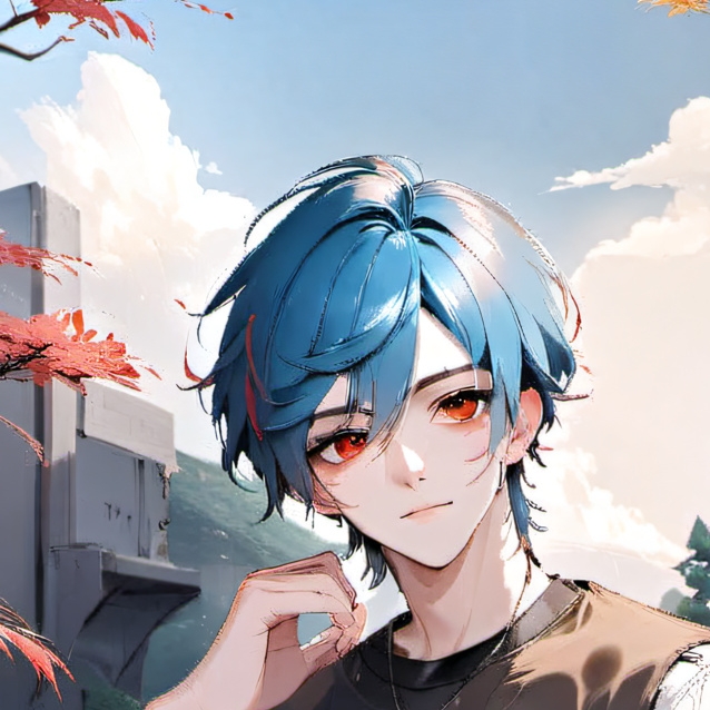 chat with ai character: 🖤 Adrian♥️