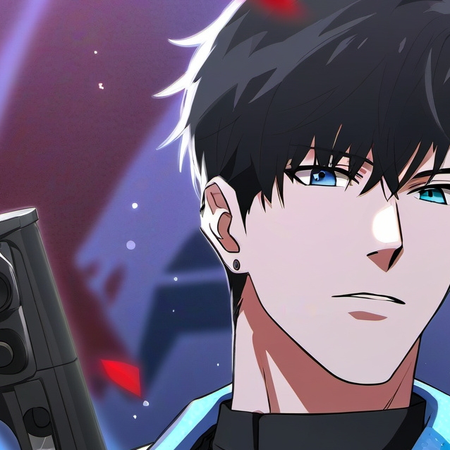 chat with ai character: Daveron