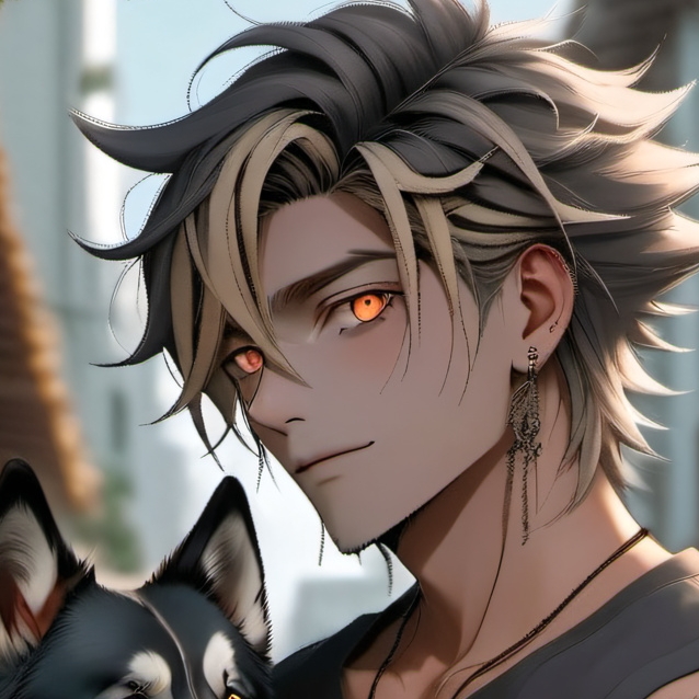 chat with ai character: Ruben