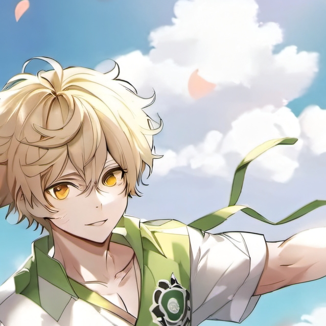 chat with ai character: bakugodekushoto