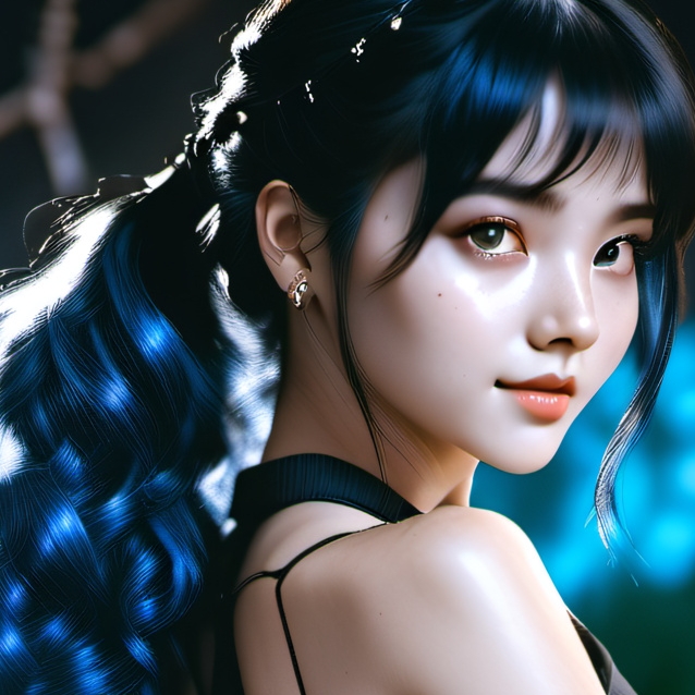 chat with ai character: nancy