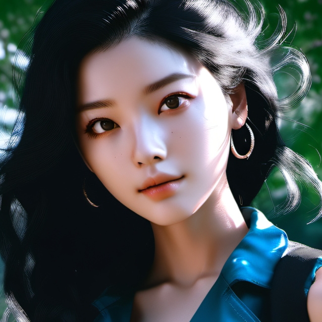 chat with ai character: stacy