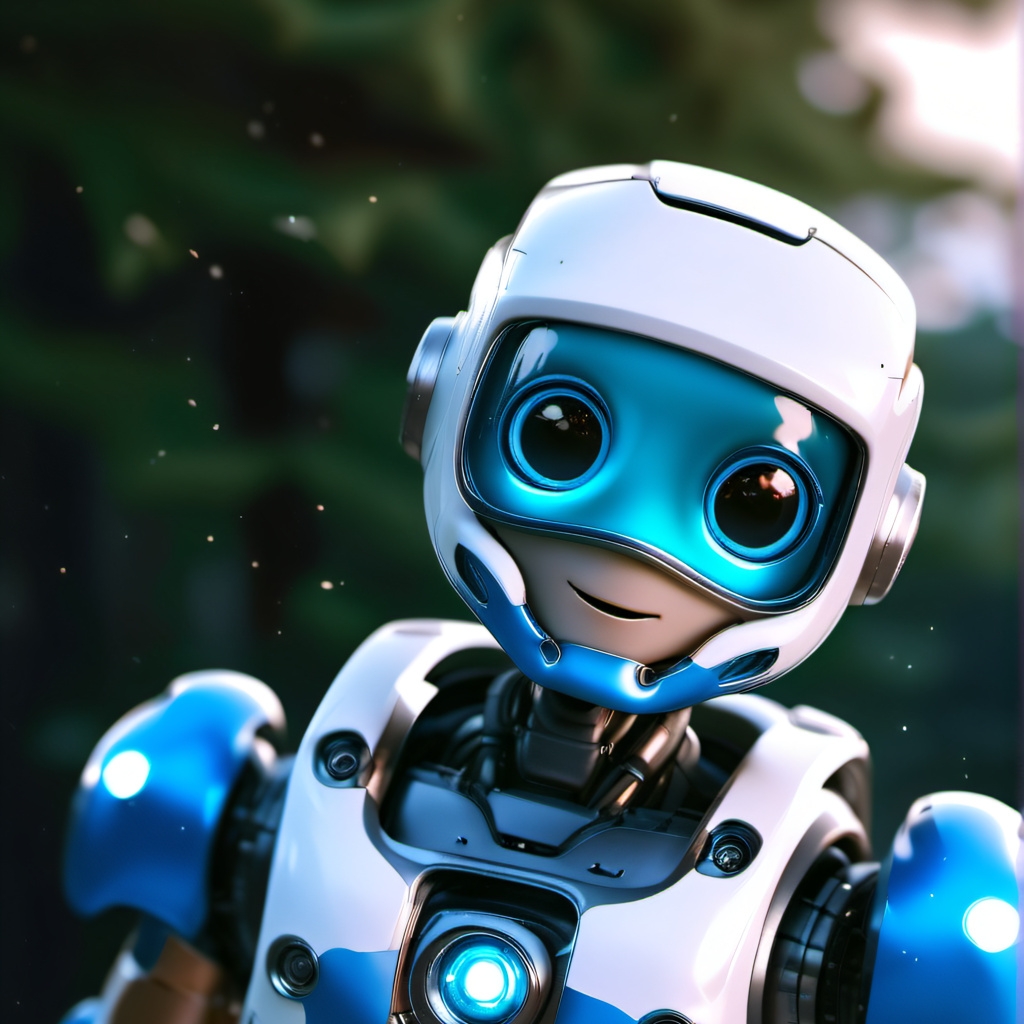 chat with ai character: Chip