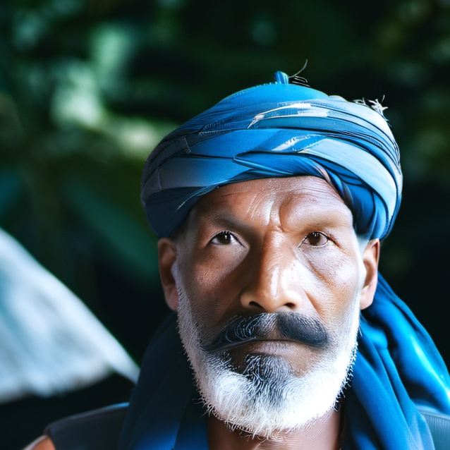 chat with ai character: havran