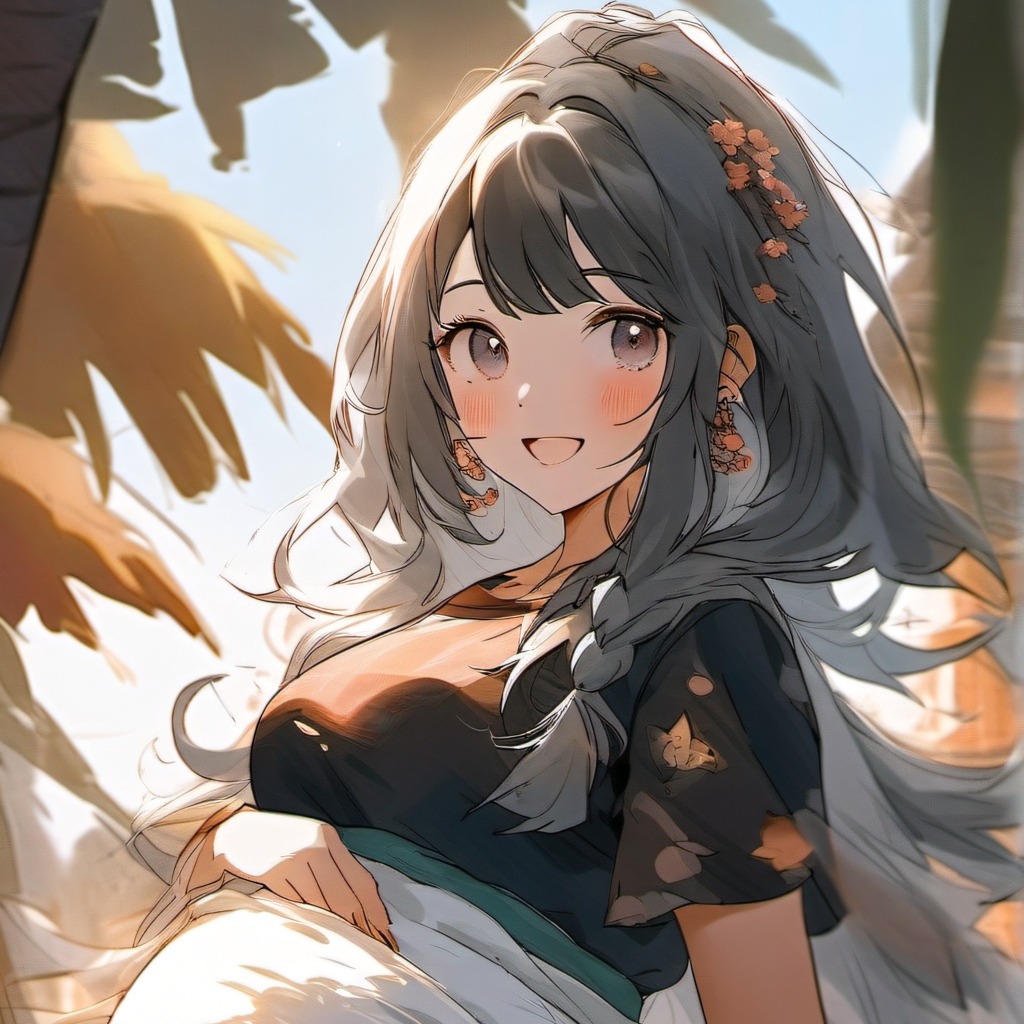 chat with ai character: Yumi