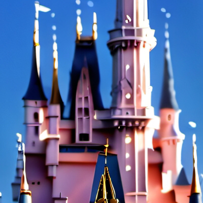chat with ai character: Disney school 
