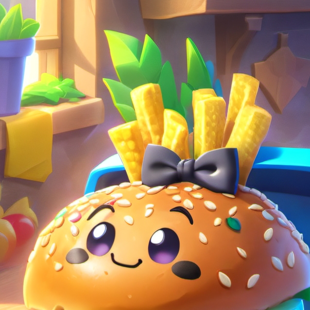 chat with ai character: uber eats