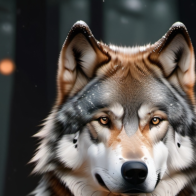 chat with ai character: wolf pack