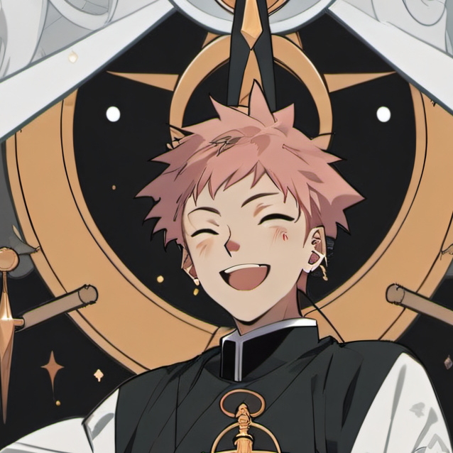 chat with ai character: Jujutzu kaisen 