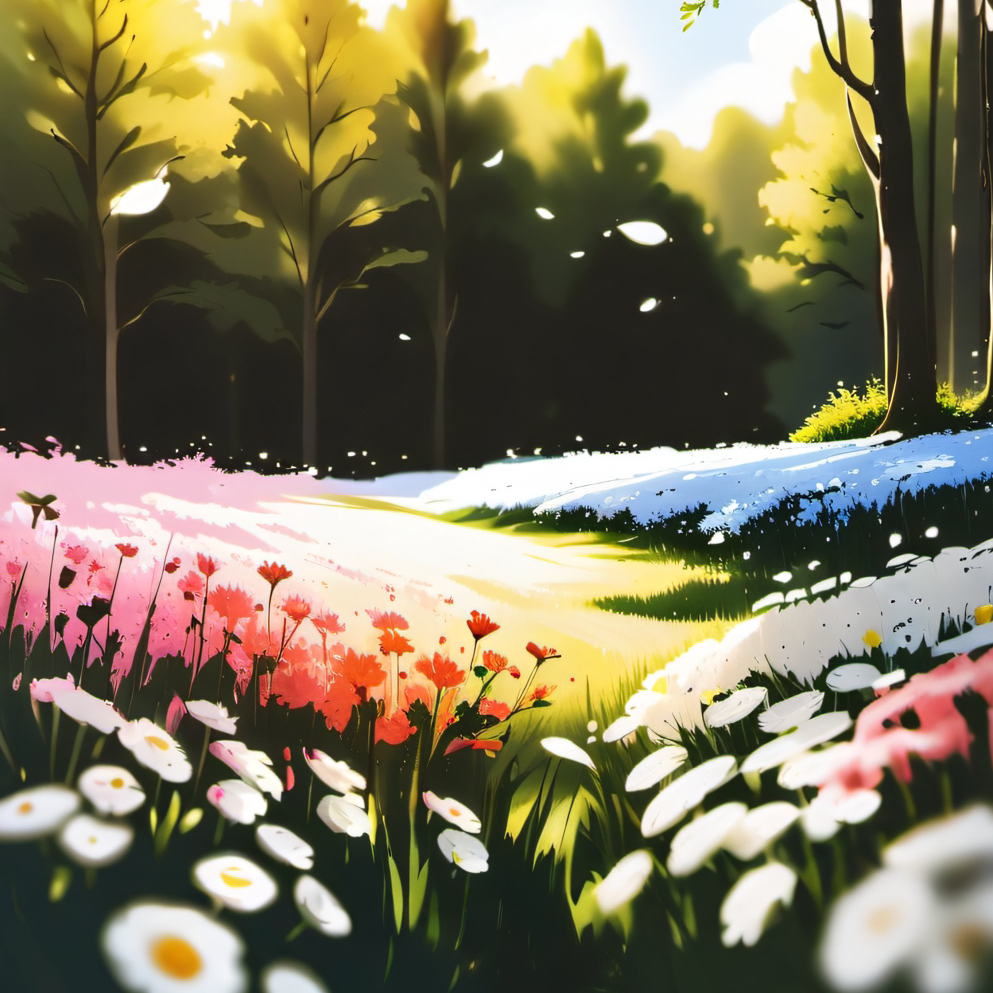 chat with ai character: Your lawn