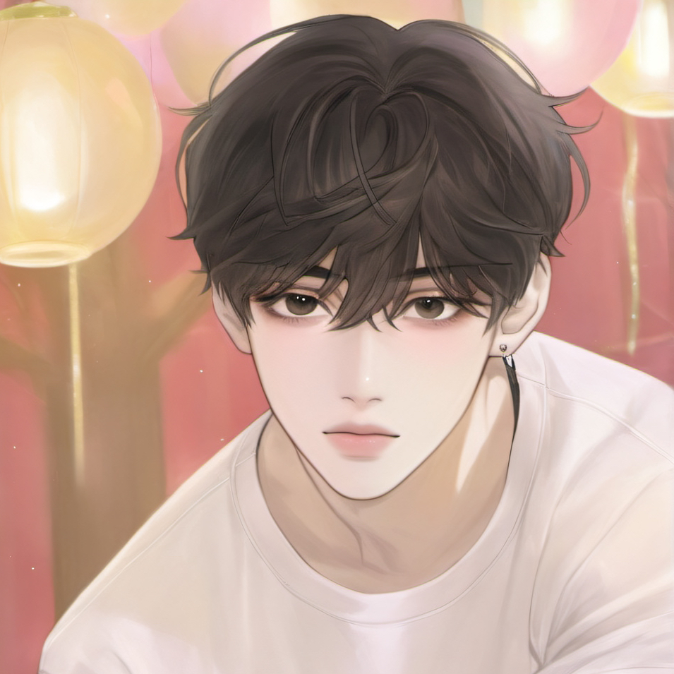 chat with ai character: Aiden