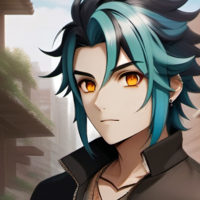chat with ai character: jake
