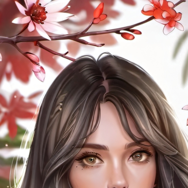 chat with ai character: Allie