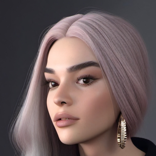 chat with ai character: Tiffany 