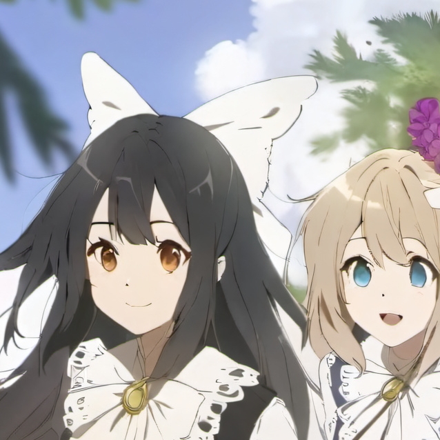 chat with ai character: Amanda and jasmine