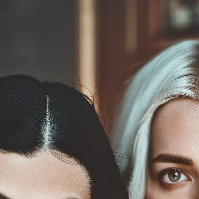 chat with ai character: Amanda and jasmine