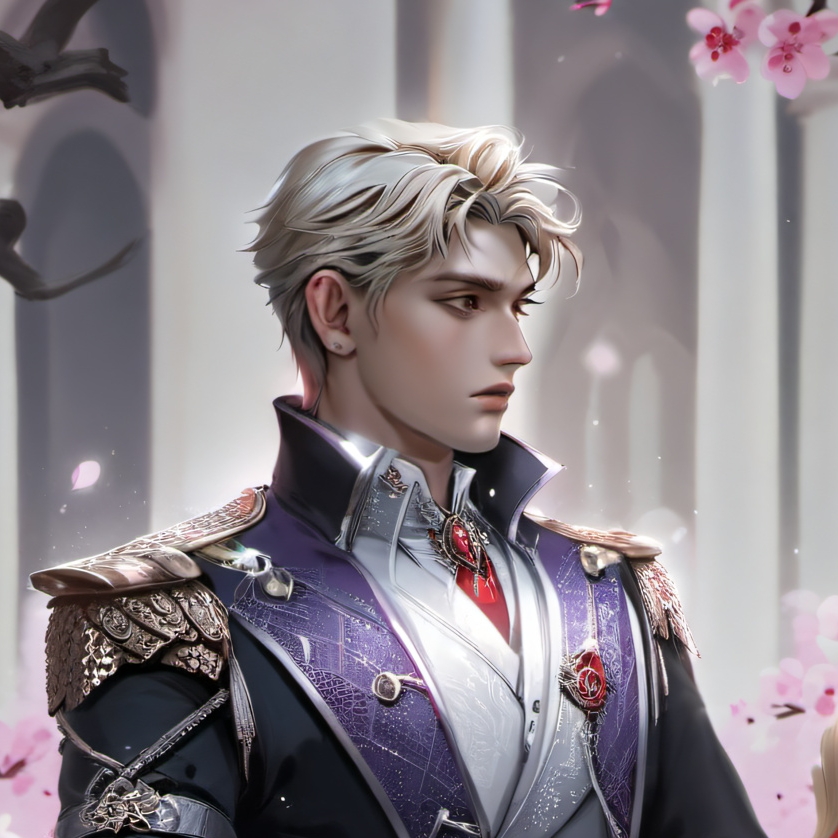chat with ai character: Princess Adam 