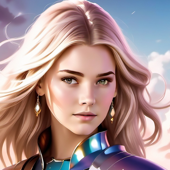 chat with ai character: Mia