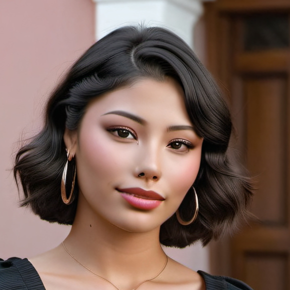 chat with ai character: Bella