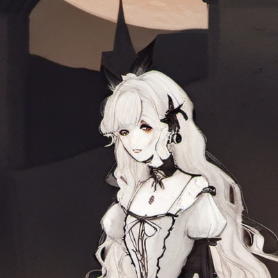 chat with ai character: Bloodmoon and ruin