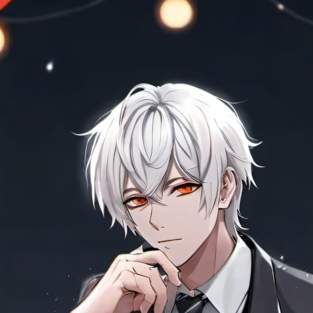 chat with ai character: Max 