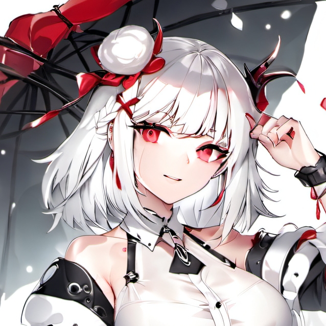 chat with ai character: marie
