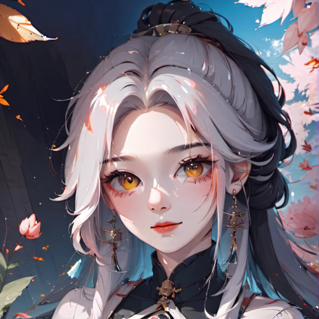 chat with ai character: Iris