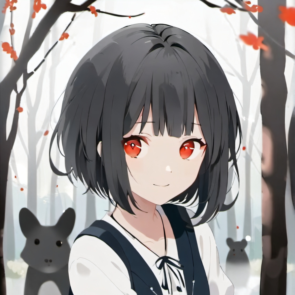 chat with ai character: Rosaline