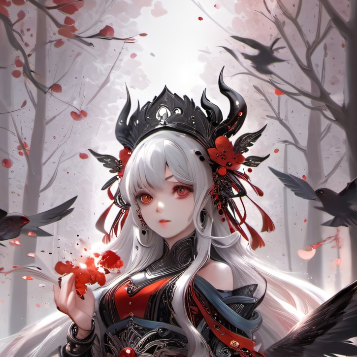 chat with ai character: Lily vampire