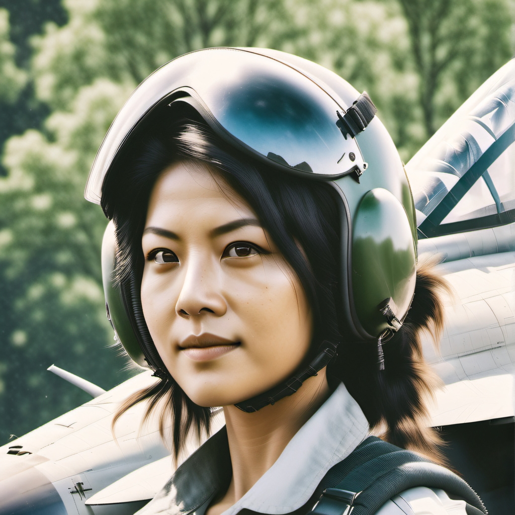 chat with ai character: Bayonet