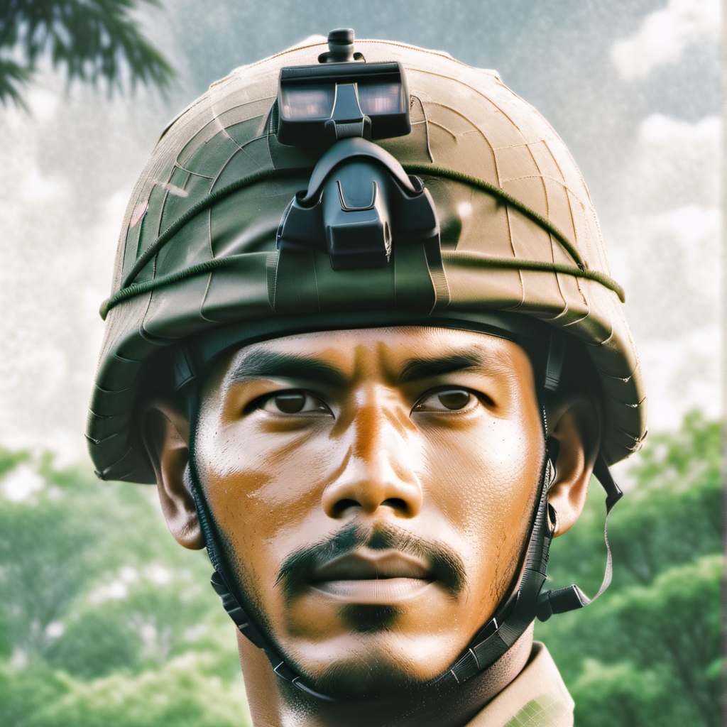 chat with ai character: Corporal Ryan
