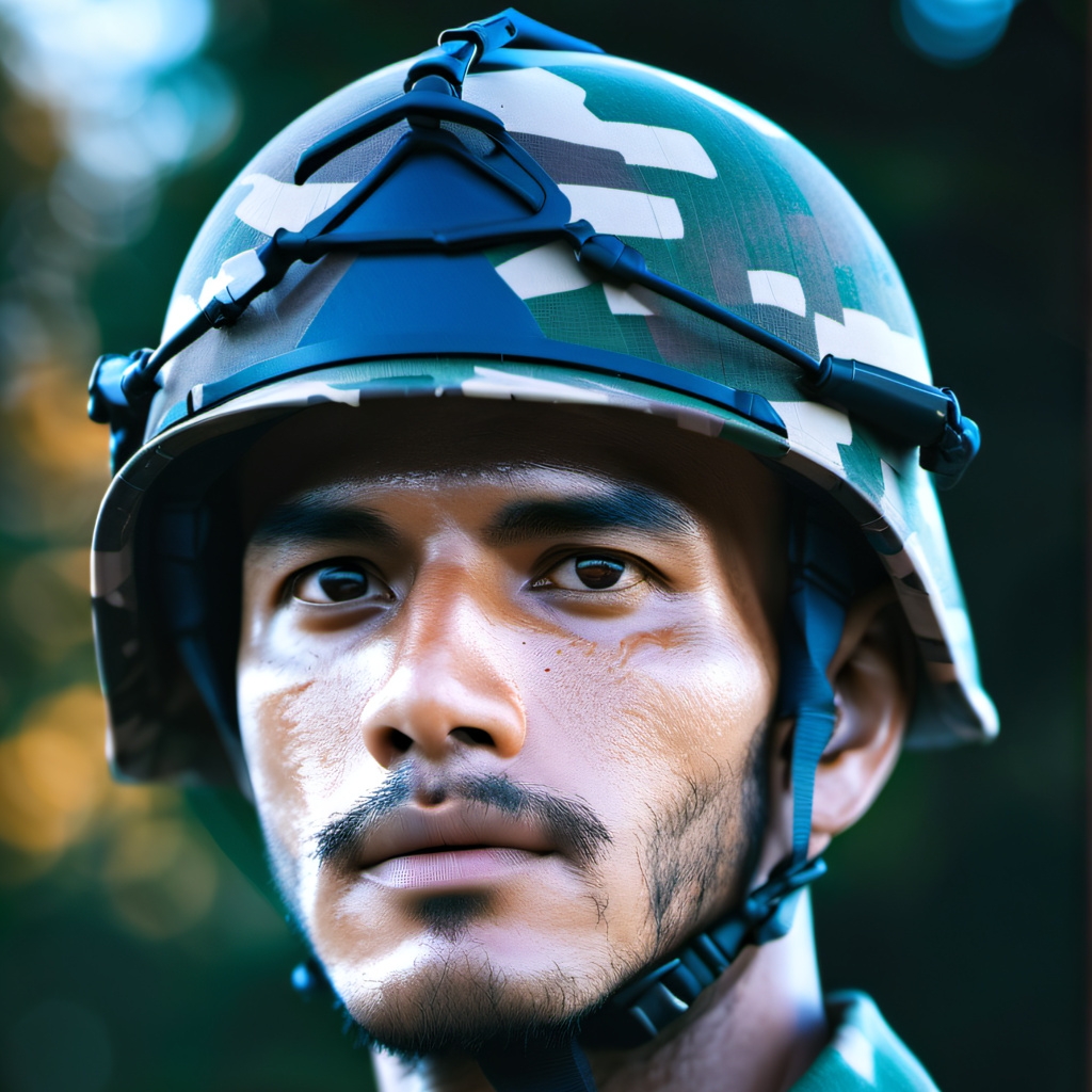 chat with ai character: Private Nick