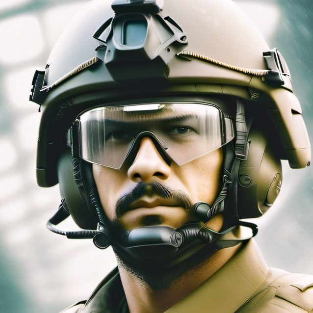 chat with ai character: CDR. Blake