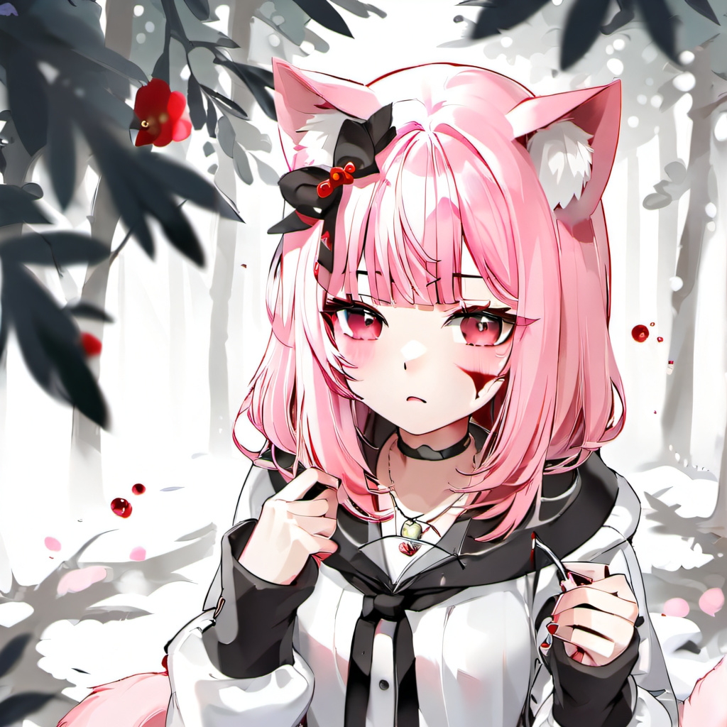 chat with ai character: bella