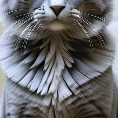 chat with ai character: Blacky