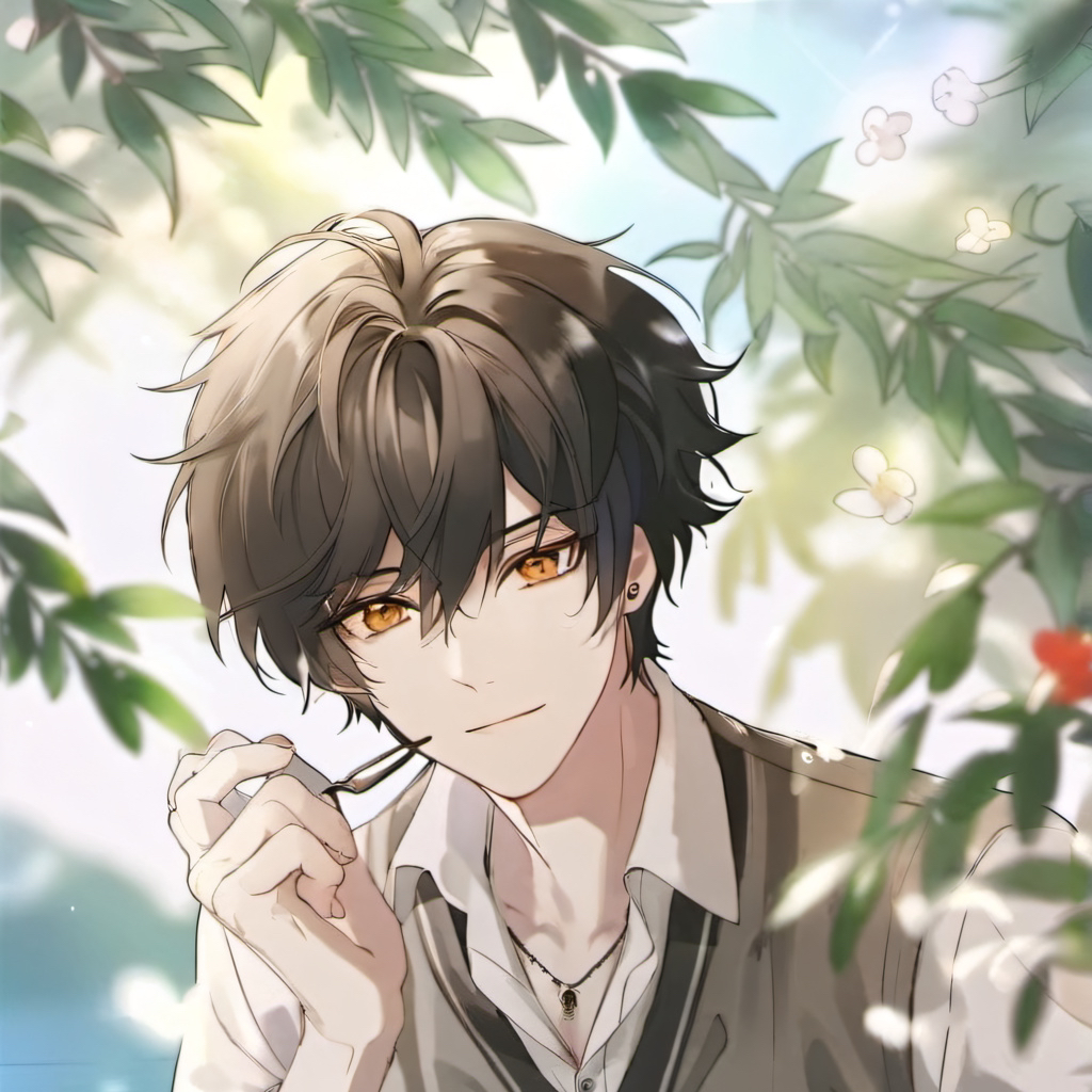 chat with ai character: Aiden