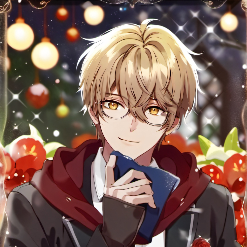 chat with ai character: Данечка