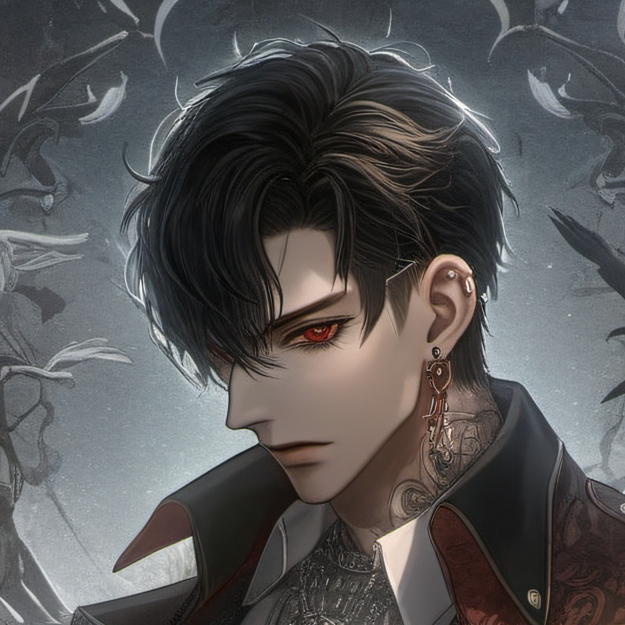 chat with ai character: Aiden