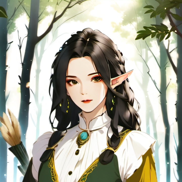 chat with ai character: Aria Sun