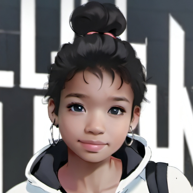 chat with ai character: alisa